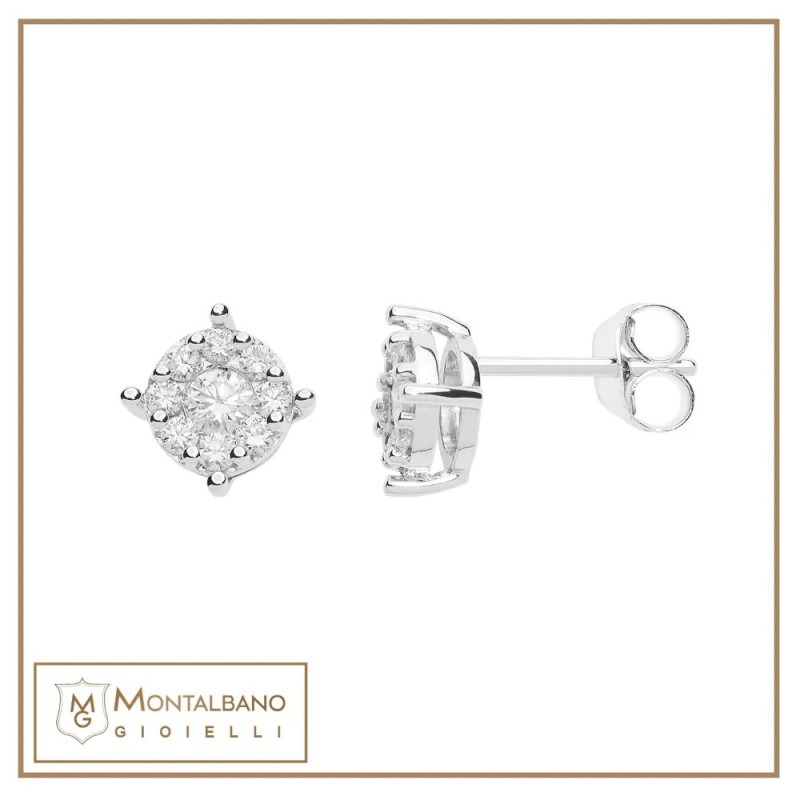 Rose di Diamanti ORB 1062 | Diamanti Comete Gioielli